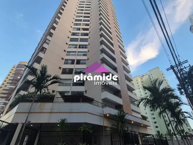 Apartamento com 67m² 2 quartos e 2 banheiros, para alugar, no bairro Parque Residencial Aquarius em São José Dos Campos