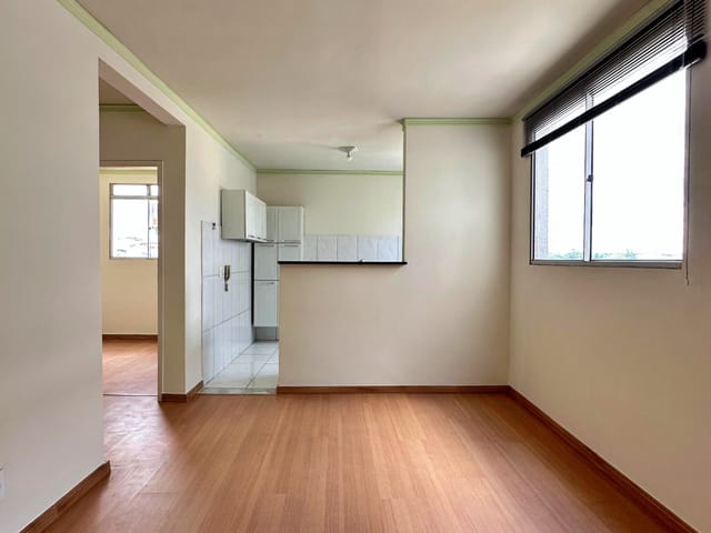Foto do Apartamento - Apartamento à venda com 2 quartos, armários planejados e uma vaga, Piratininga (Venda Nova), Belo Horizonte, MG | Deltalar Imóveis