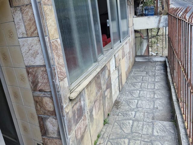 Apartamento 2 quartos e 1 banheiro, para alugar, no bairro Quissama em Petrópolis