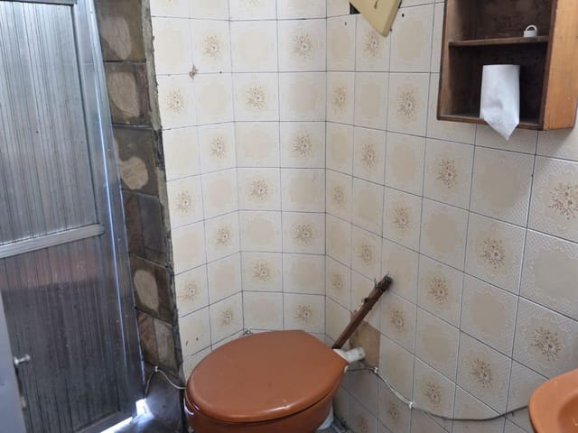 Apartamento 2 quartos e 1 banheiro, para alugar, no bairro Quissama em Petrópolis