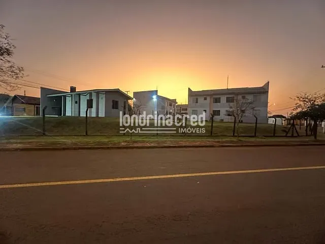 Apartamento 2 quartos e 1 banheiro, à venda, no bairro Residencial Professora Madalena Cardoso em Londrina
