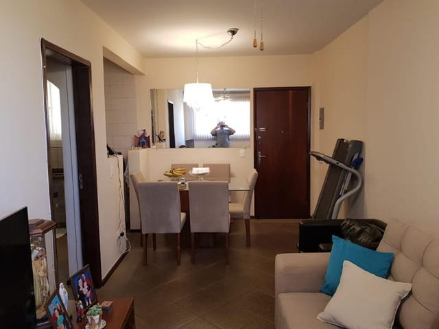 Foto do Apartamento - Apartamento com 3 dormitórios à venda, 60 m² por R$ 160.000,00 - Parque Bela Vista - Votorantim/SP | Ary Proenca Negócios Imobiliários Ltda