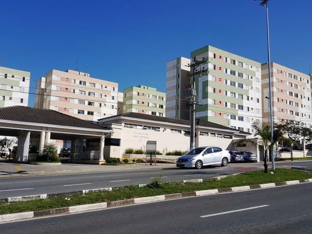 Foto do Apartamento - Apartamento com 3 dormitórios à venda, 60 m² por R$ 160.000,00 - Parque Bela Vista - Votorantim/SP | Ary Proenca Negócios Imobiliários Ltda