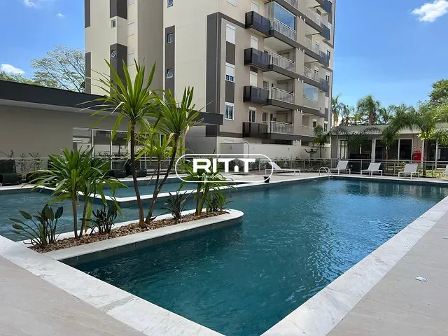 Apartamento com 83m² 3 quartos e 2 banheiros, à venda, no bairro Morumbi em Paulínia