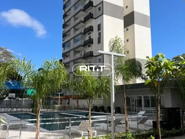 Apartamento com 83m² 3 quartos e 2 banheiros, à venda, no bairro Morumbi em Paulínia