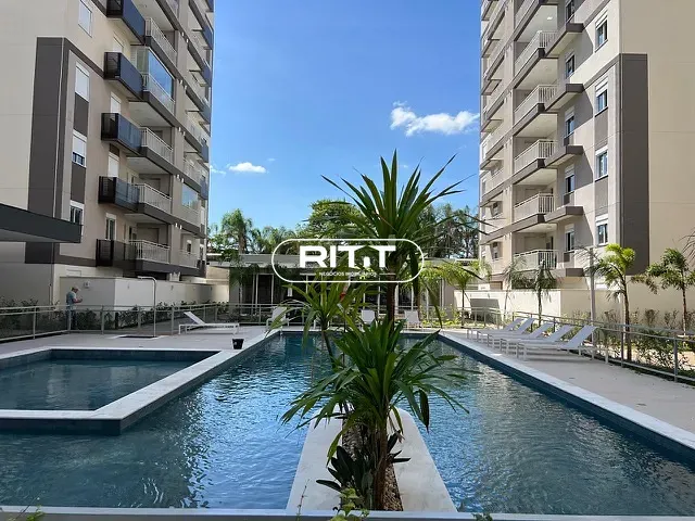 Apartamento com 83m² 3 quartos e 2 banheiros, à venda, no bairro Morumbi em Paulínia