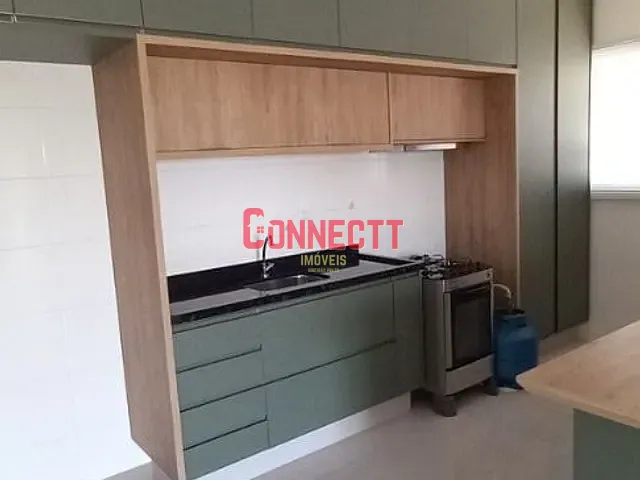 Apartamento 1 quarto e 1 banheiro, à venda, no bairro Ribeirânia em Ribeirão Preto