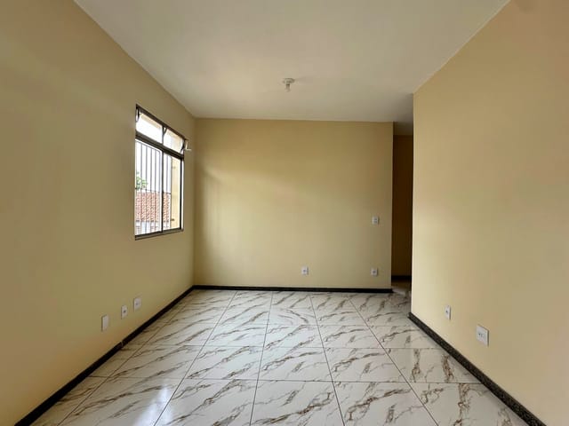 Foto do Apartamento - Apartamento para locação com 2 quartos (1 suíte) armários planejados e uma vaga, Heliópolis, Belo Horizonte, MG | Deltalar Imóveis