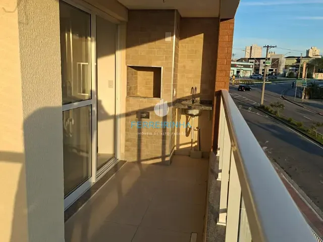 Apartamento 3 quartos e 2 banheiros, à venda, no bairro Urbanova VI em São José dos Campos