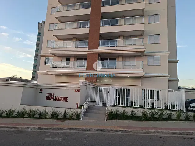 Apartamento 3 quartos e 2 banheiros, à venda, no bairro Urbanova VI em São José dos Campos