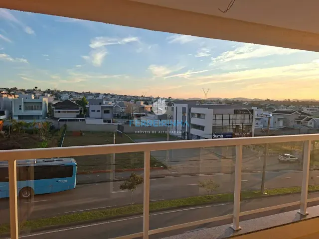 Apartamento 3 quartos e 2 banheiros, à venda, no bairro Urbanova VI em São José dos Campos