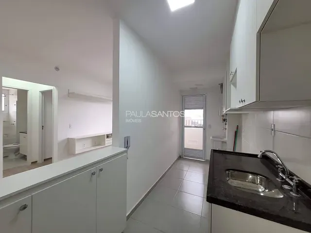 Apartamento 2 quartos e 2 banheiros, para alugar, no bairro Jardim São Carlos em Sorocaba