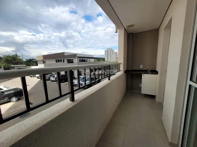 Apartamento 2 quartos e 2 banheiros, para alugar, no bairro Jardim São Carlos em Sorocaba