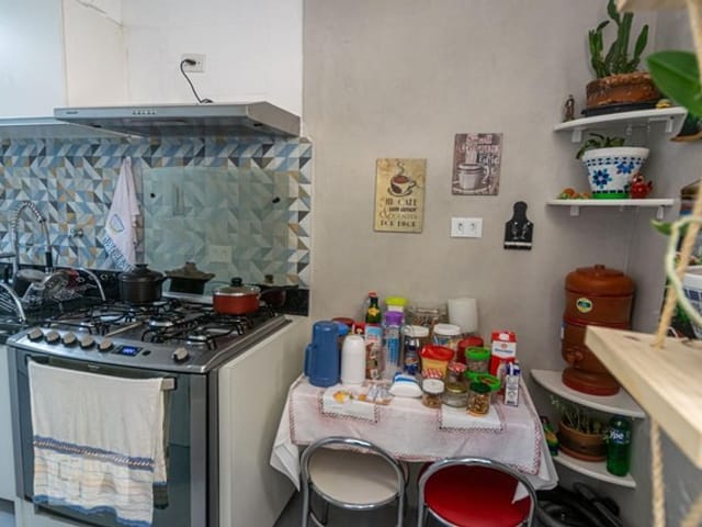 Apartamento com 90m² 2 quartos e 1 banheiro, à venda, no bairro Mooca em São Paulo