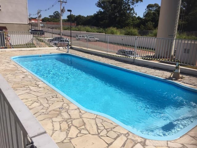 Foto do Apartamento - Apartamento com 1 dormitório à venda, 40 m² por R$ 135.000,00 - Vila Nova Sorocaba - Sorocaba/SP | Ary Proenca Negócios Imobiliários Ltda