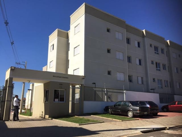 Foto do Apartamento - Apartamento com 1 dormitório à venda, 40 m² por R$ 135.000,00 - Vila Nova Sorocaba - Sorocaba/SP | Ary Proenca Negócios Imobiliários Ltda