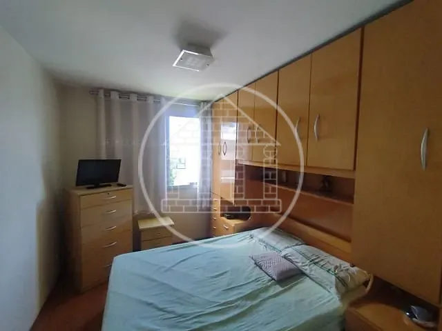 Apartamento 2 quartos e 1 banheiro, à venda, no bairro Vila Socorro em São Paulo