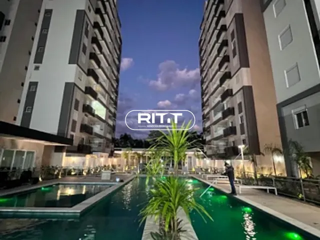 Apartamento com 83m² 3 quartos e 2 banheiros, à venda, no bairro Murumbi em Paulínia