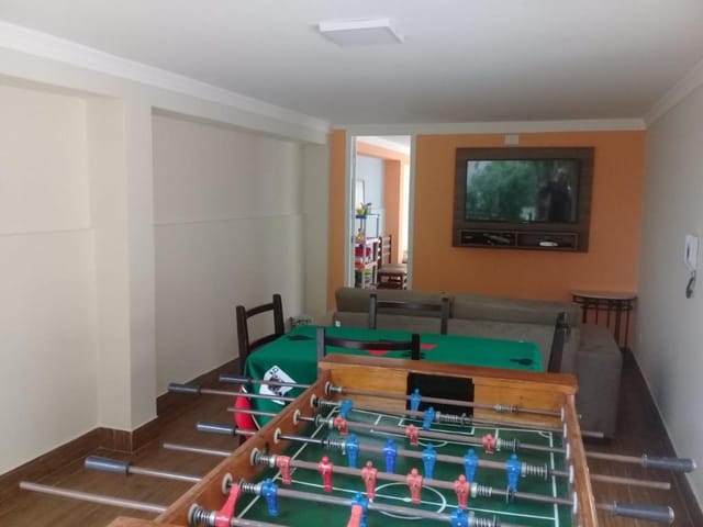 Foto do Apartamento - Apartamento para Locação 2 Quartos, 1 Vaga, 115M², Conjunto Habitacional Turística, São Paulo - SP | Edificio Miguel de Cervantes | ZONA LESTE IMÓVEIS