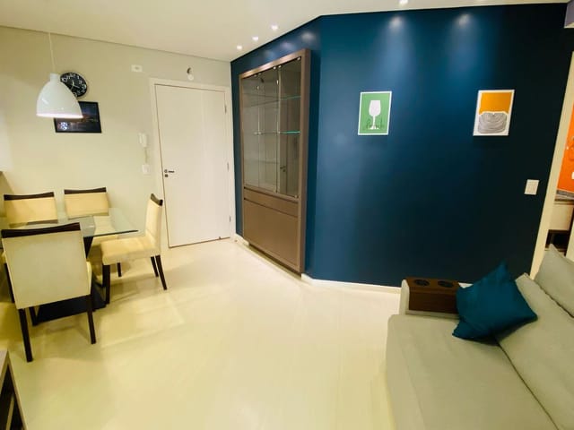 Apartamento com 105m² 3 quartos e 2 banheiros, para alugar, no bairro Gleba Fazenda Palhano em Londrina