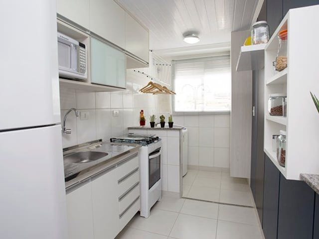 Foto do Apartamento - Apartamento com 2 dormitórios à venda, 48 m² por R$ 197.000,00 - Vila Iracema - São José dos Campos/SP | INDEPENDENCE NEGOCIOS IMOBILIARIOS LTDA