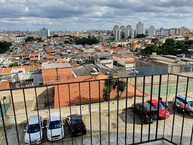Apartamento com 72m² 3 quartos e 2 banheiros, para alugar, no bairro Vila Ivone em São Paulo