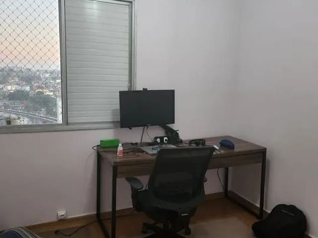 Apartamento com 64m² 3 quartos e 2 banheiros, à venda, no bairro Vila Andrade em São Paulo