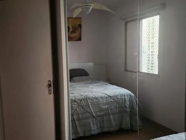 Apartamento com 64m² 3 quartos e 2 banheiros, à venda, no bairro Vila Andrade em São Paulo