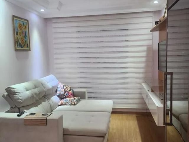 Apartamento com 64m² 3 quartos e 2 banheiros, à venda, no bairro Vila Andrade em São Paulo