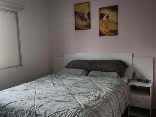 Apartamento com 64m² 3 quartos e 2 banheiros, à venda, no bairro Vila Andrade em São Paulo