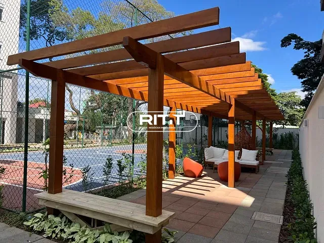 Apartamento com 92m² 2 quartos e 2 banheiros, à venda, no bairro Murumbi em Paulínia