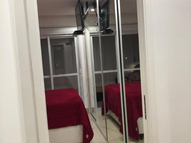 Foto do Apartamento - Apartamento à venda 2 Quartos, 1 Suite, 2 Vagas, 89M², Vila Bertioga, São Paulo - SP | Allegro Alto da Mooca | ZONA LESTE IMÓVEIS