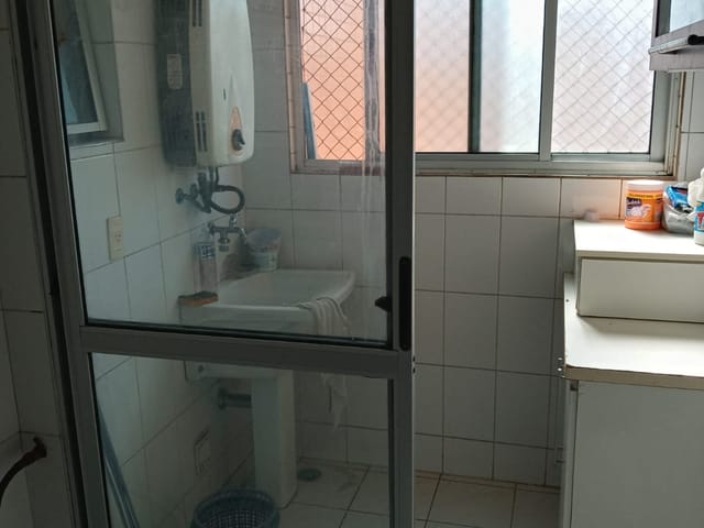 Apartamento com 70m² 3 quartos e 2 banheiros, para alugar, no bairro Cambuci em São Paulo