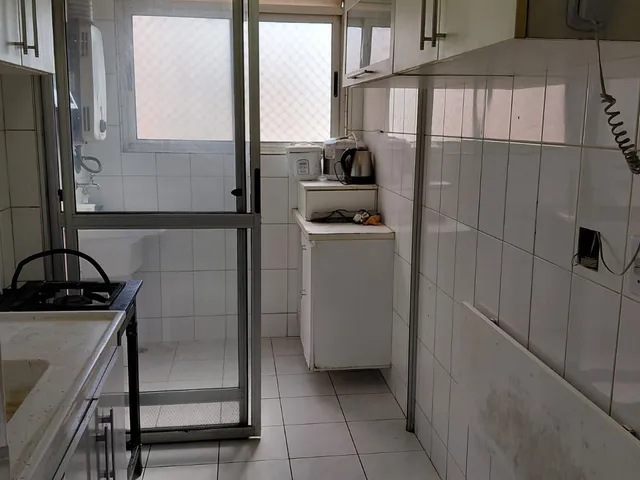 Apartamento com 70m² 3 quartos e 2 banheiros, para alugar, no bairro Cambuci em São Paulo