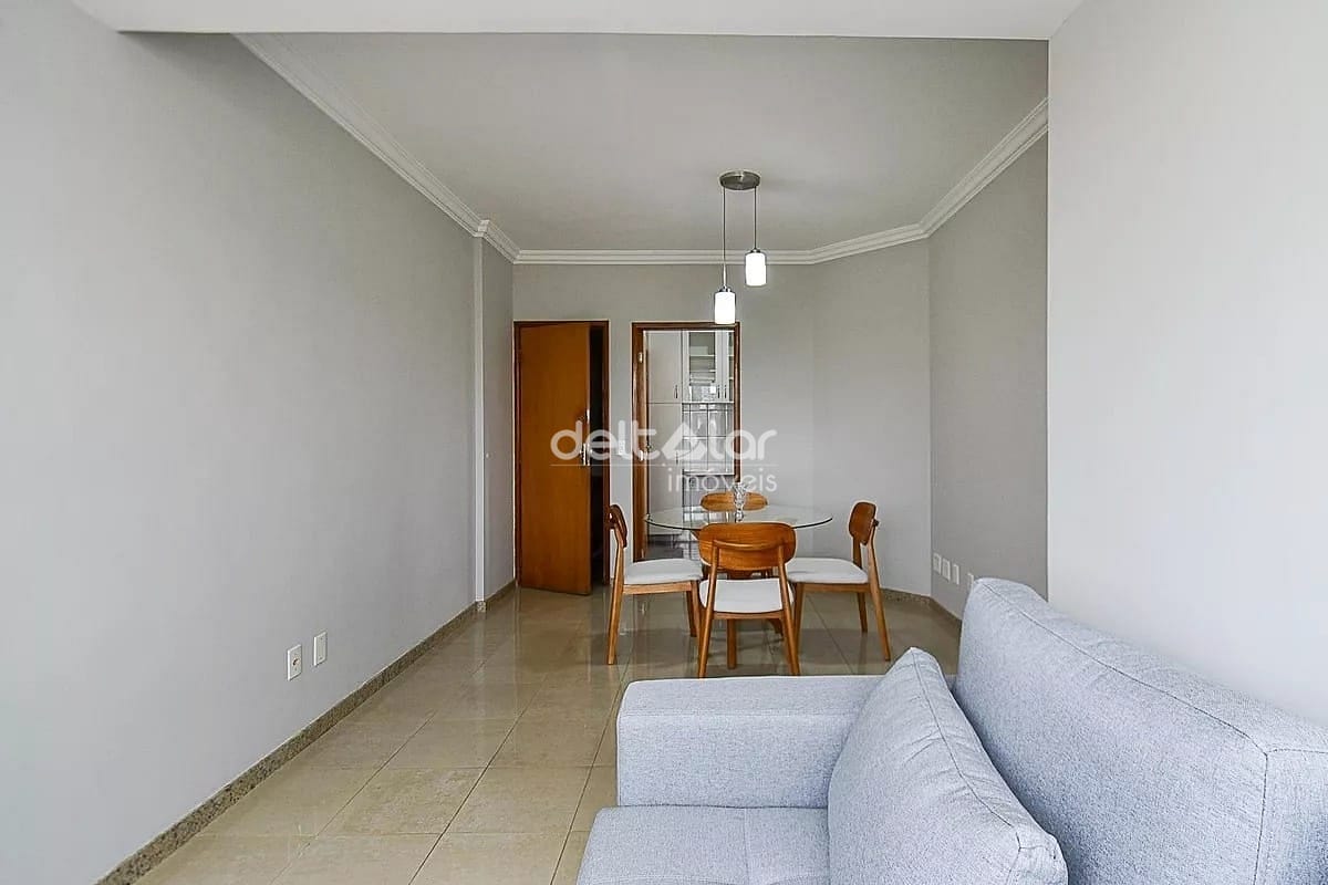 Apartamento, 3 quartos, 66 m² - Foto 1