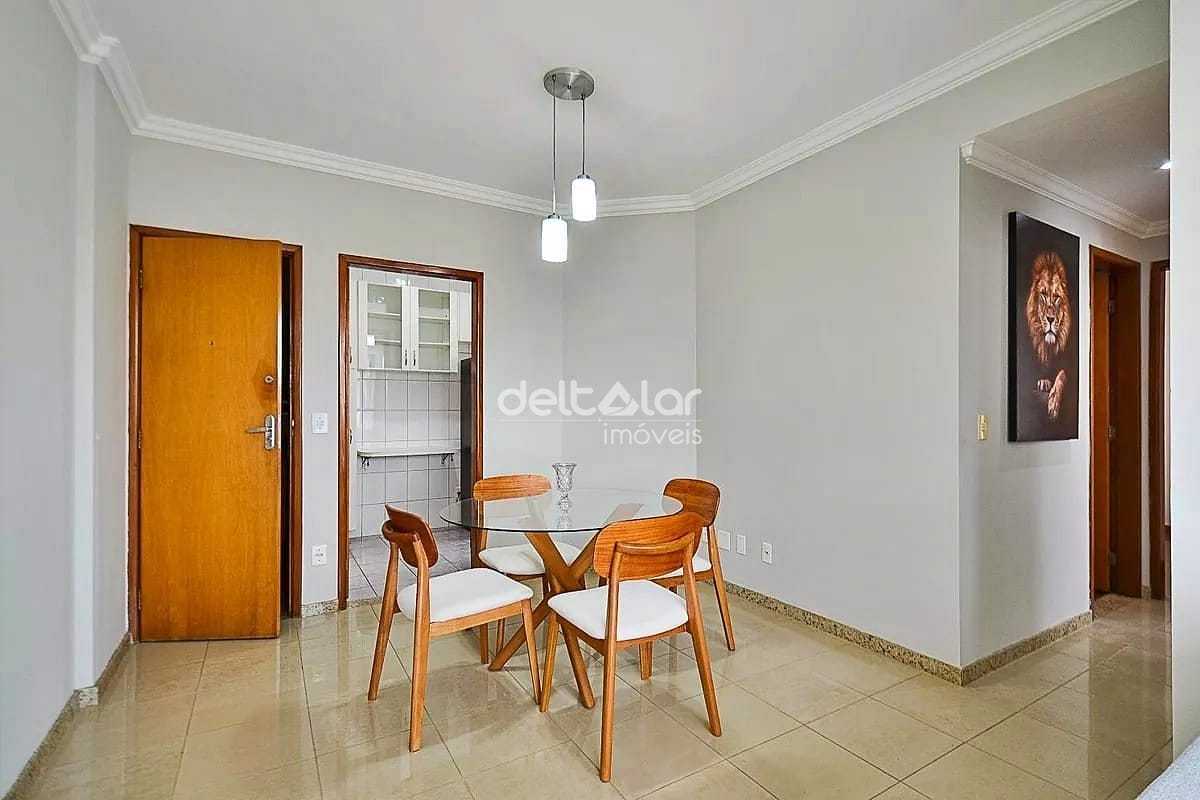 Apartamento, 3 quartos, 66 m² - Foto 2