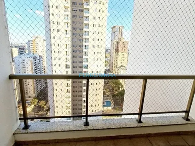 Apartamento 4 quartos e 3 banheiros, à venda ou para alugar, no bairro Parque Residencial Aquarius em São José dos Campos