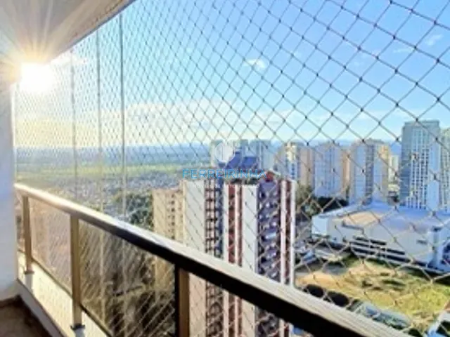 Apartamento 4 quartos e 3 banheiros, à venda ou para alugar, no bairro Parque Residencial Aquarius em São José dos Campos