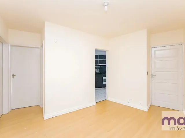 Apartamento com 62m² 2 quartos e 1 banheiro, para alugar, no bairro Jardim Botânico em Curitiba