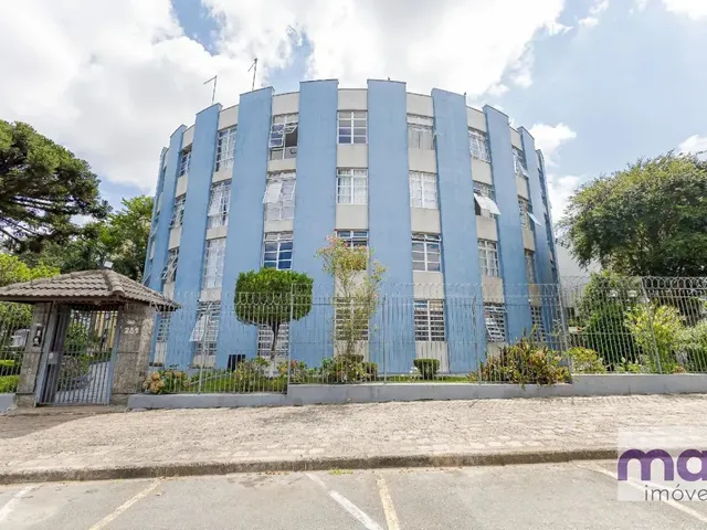 Apartamento com 62m² 2 quartos e 1 banheiro, para alugar, no bairro Jardim Botânico em Curitiba
