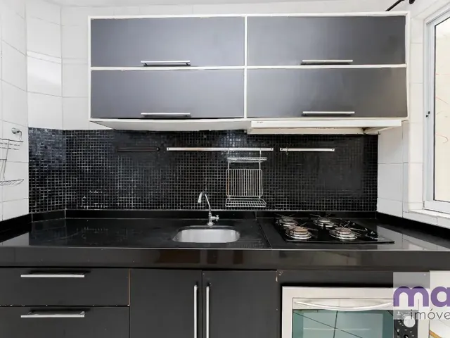 Apartamento com 62m² 2 quartos e 1 banheiro, para alugar, no bairro Jardim Botânico em Curitiba