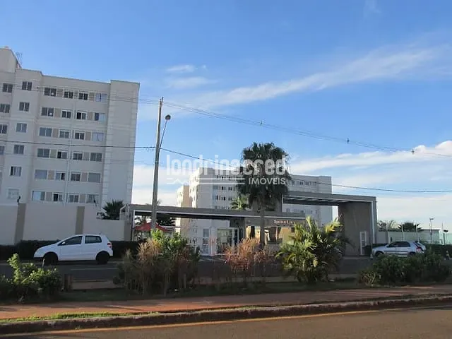Apartamento 2 quartos e 1 banheiro, à venda, no bairro Conjunto Habitacional Doutor Farid Libos em Londrina