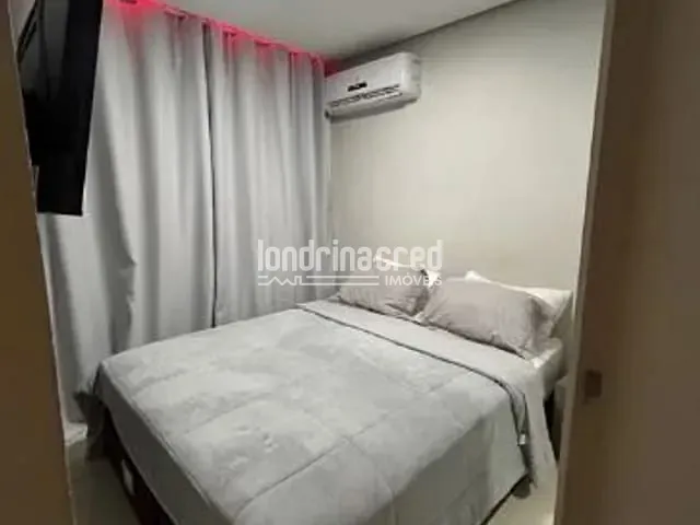 Apartamento 2 quartos e 1 banheiro, à venda, no bairro Conjunto Habitacional Doutor Farid Libos em Londrina