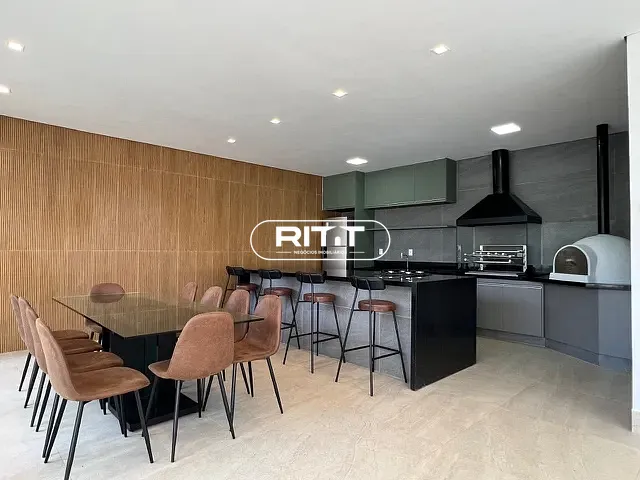 Apartamento com 97m² 3 quartos e 2 banheiros, à venda, no bairro Morumbi em Paulínia