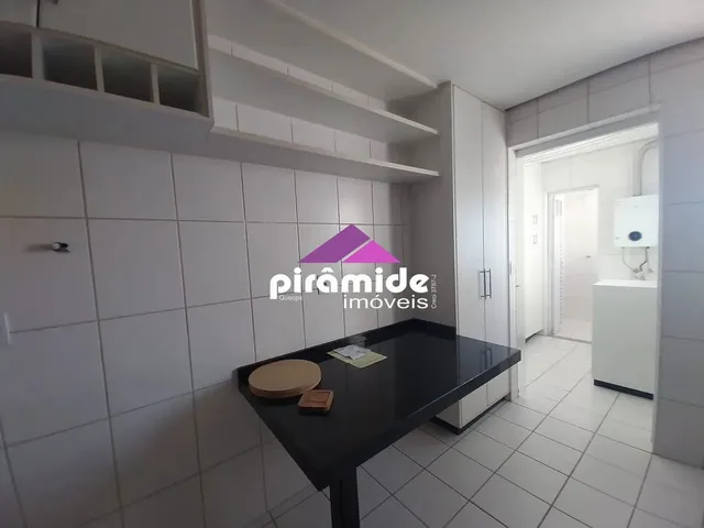 Apartamento com 107m² 3 quartos e 3 banheiros, à venda, no bairro Vila Betânia em São José Dos Campos