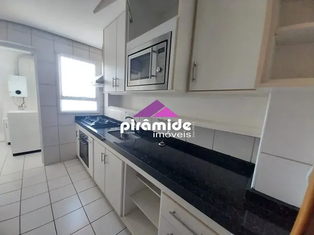 Apartamento com 107m² 3 quartos e 3 banheiros, à venda, no bairro Vila Betânia em São José Dos Campos