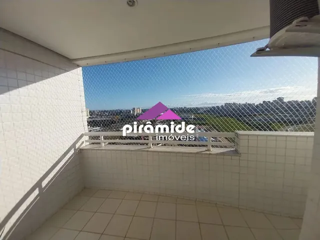 Apartamento com 107m² 3 quartos e 3 banheiros, à venda, no bairro Vila Betânia em São José Dos Campos
