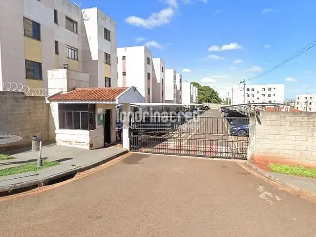 Apartamento 2 quartos e 1 banheiro, à venda, no bairro São Pedro em Londrina