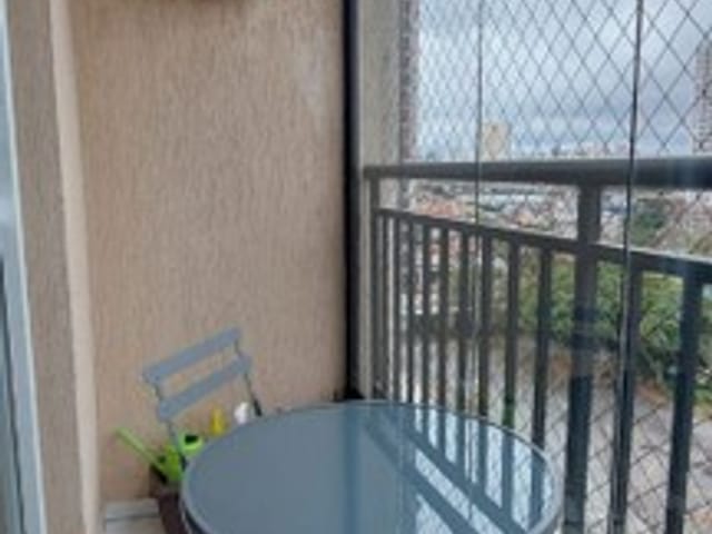 Apartamento com 55m² 2 quartos e 2 banheiros, à venda, no bairro Vila Prudente em São Paulo