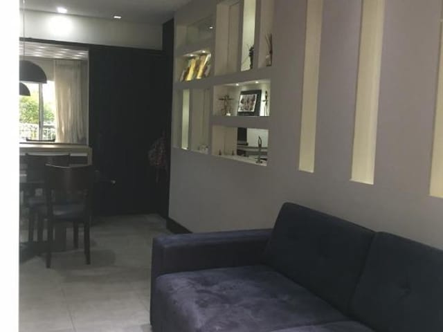 Foto do Apartamento - Apartamento com 2 dormitórios à venda, 62 m² por R$ 270.000,00 - Parque Campolim - Sorocaba/SP | Ary Proenca Negócios Imobiliários Ltda